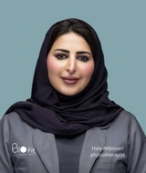 Book an Appointment with Hala Aldosari at BioFit Laysen Valley