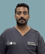 Book an Appointment with Dr.Mazen Aljassas at BioFit Virtual