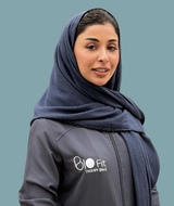 Book an Appointment with Ms. Ghadi Hashem at BioFit Qurtuba