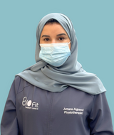 Book an Appointment with Jumana Alghamdi at BioFit Qurtuba