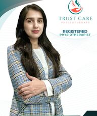 Book an Appointment with Ramish Saleem for Physiotherapy