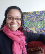 Book an Appointment with Myriam Harris at On the Journey (OTJ) - Online