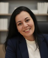 Book an Appointment with Arezou Rahmatian at On the Journey (OTJ) - Online