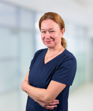 Book an Appointment with Ms. Nadiia Kopersak for Osteopathy