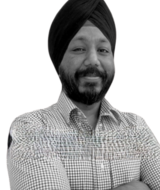 Book an Appointment with Harpal Dhari at PhysiGO Calgary