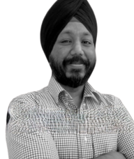 Book an Appointment with Harpal Dhari for Physiotherapy