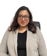 Book an Appointment with Sumbul Mirza at Whitby Office