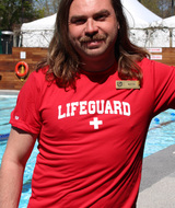Book an Appointment with Keith Burkett at Swim Lessons