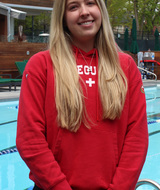 Book an Appointment with Ava Ahlstrand at Swim Lessons