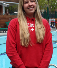 Book an Appointment with Ava Ahlstrand for Swim Lessons