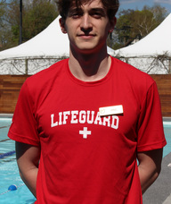 Book an Appointment with Eric Latham for Swim Lessons