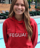 Book an Appointment with Chiara Johnson at Swim Lessons
