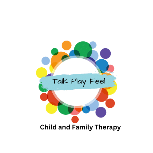 Talk Play Feel Child and Family Therapy