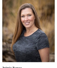 Book an Appointment with Jaimie Turner for Massage Therapy