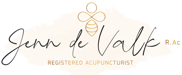 Jenn de Valk Acupuncture
