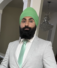 Book an Appointment with Harpreet Badesha for Massage Therapy