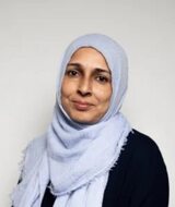 Book an Appointment with Madiha Hussain at Counselling Services