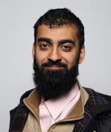 Book an Appointment with Muhammad Baig at Counselling Services