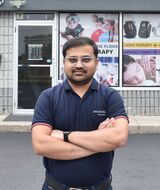 Book an Appointment with Jay Brahmbhatt at MM PHYSIO - Cambridge