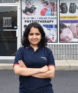 Book an Appointment with Pooja Vyas at MM PHYSIO - Cambridge