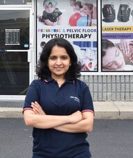 Book an Appointment with Pooja Vyas for Physiotherapy