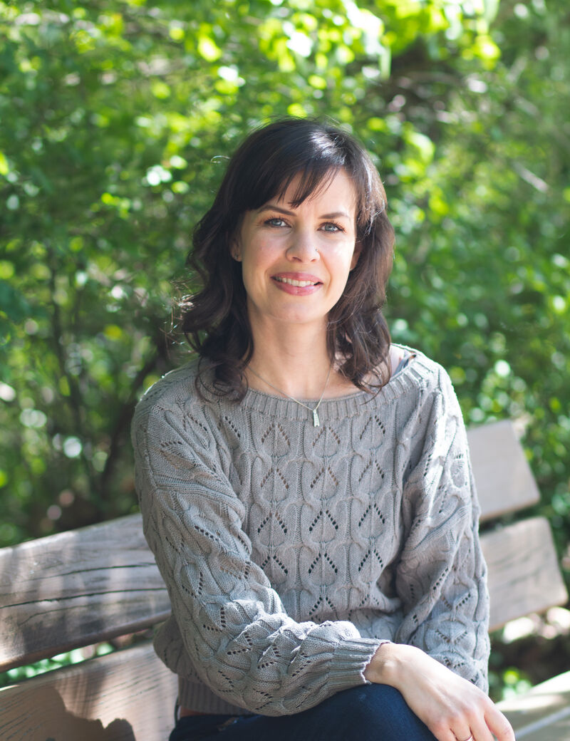 Photo of Kristen Hoffman