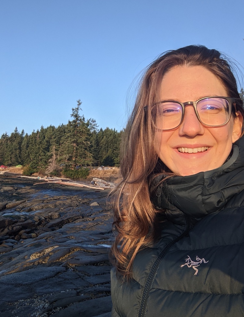 Photo of Judy Munday