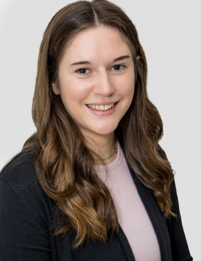 Photo of Emily Harvalias