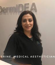 Book an Appointment with Nisrine Khater - Medical Aesthetician for Promotions