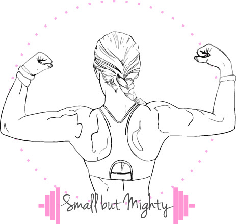 Small But Mighty Fitness