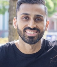 Book an Appointment with Harjit Dhanda for Physiotherapy