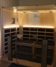Book an Appointment with River Rock Sauna for Infrared Sauna