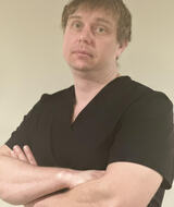 Book an Appointment with Dmitry Kozyr at River Rock Massage Therapy Clinic