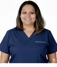 Book an Appointment with Roma Raykar for Physiotherapy