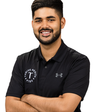 Book an Appointment with Riwaj Pokharel for Physiotherapy