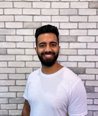 Book an Appointment with Simrit Gill for Kinesiology