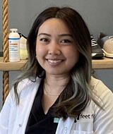 Book an Appointment with Christianne Gregorio, D. Ch at Feet First Clinic - Main Location