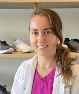 Book an Appointment with Constance Christou, D. Ch at Feet First Clinic - Main Location