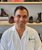 Book an Appointment with Abu Sadat MD Sayed Sharif, D. Ch at Feet First Clinic - Satellite Clinic