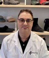 Book an Appointment with Peyman Alishahi, D. Ch. at Feet First Clinic - Main Location