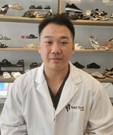 Book an Appointment with Mr. Siu Hong Chan, D. Ch. at Feet First Clinic - Satellite Clinic