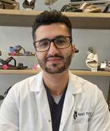Book an Appointment with Ahmad Shafiq Husain Ali, D. Ch. at Feet First Clinic - Main Location