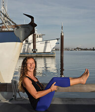 Book an Appointment with Vickie Petrescu for Yoga