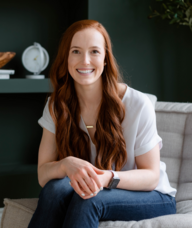 Book an Appointment with Lindsay Mustard for Osteopathy